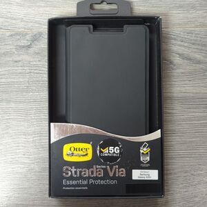 OtterBox Strada Via Samsung S20+ Phone Case